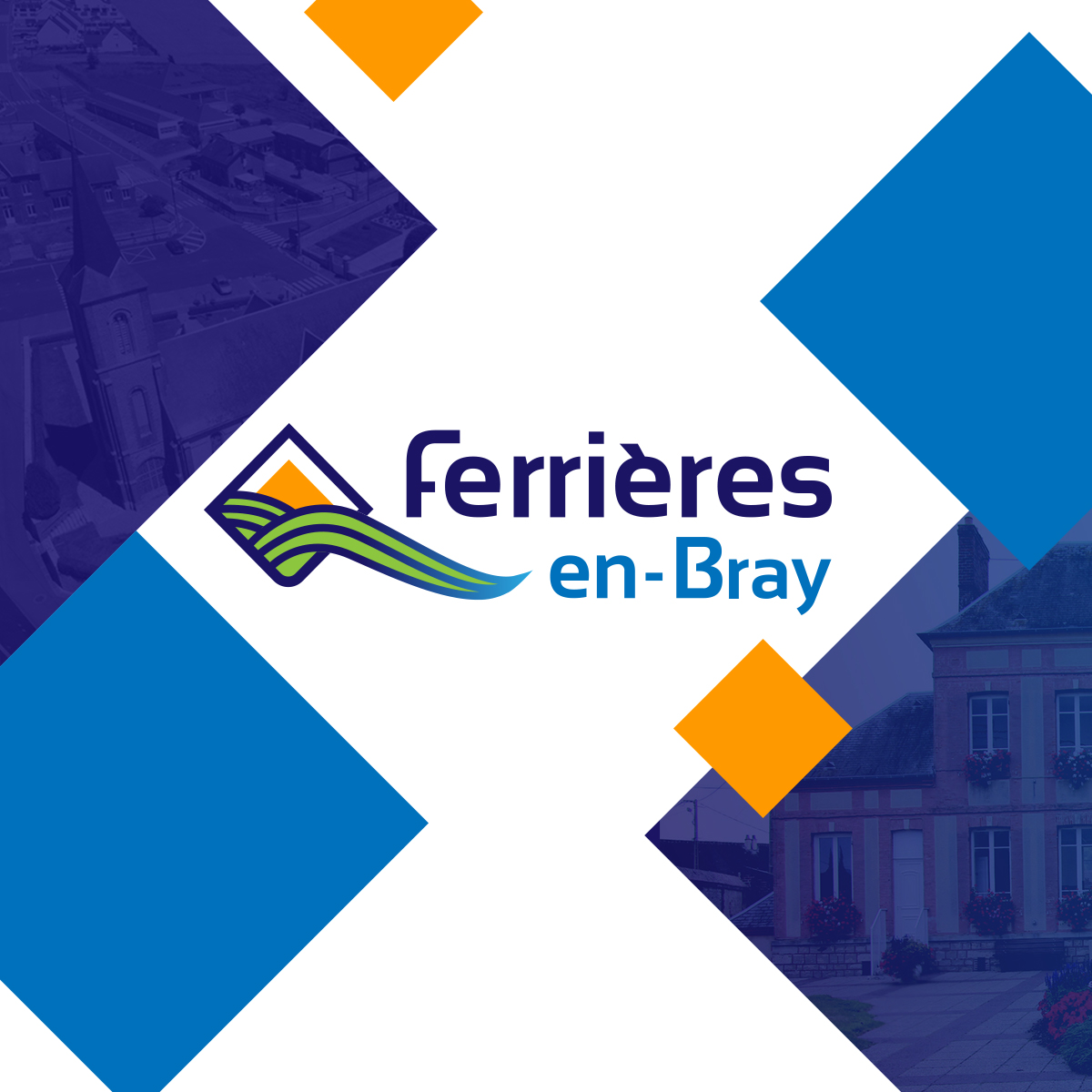 Mairie De Ferrieres En Bray