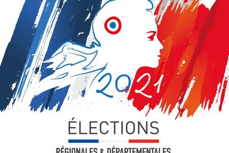 Visite des candidats aux élections départementales