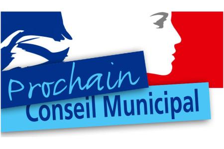Conseil Municipal