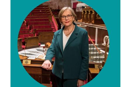 Réunion d'information Annie VIDAL