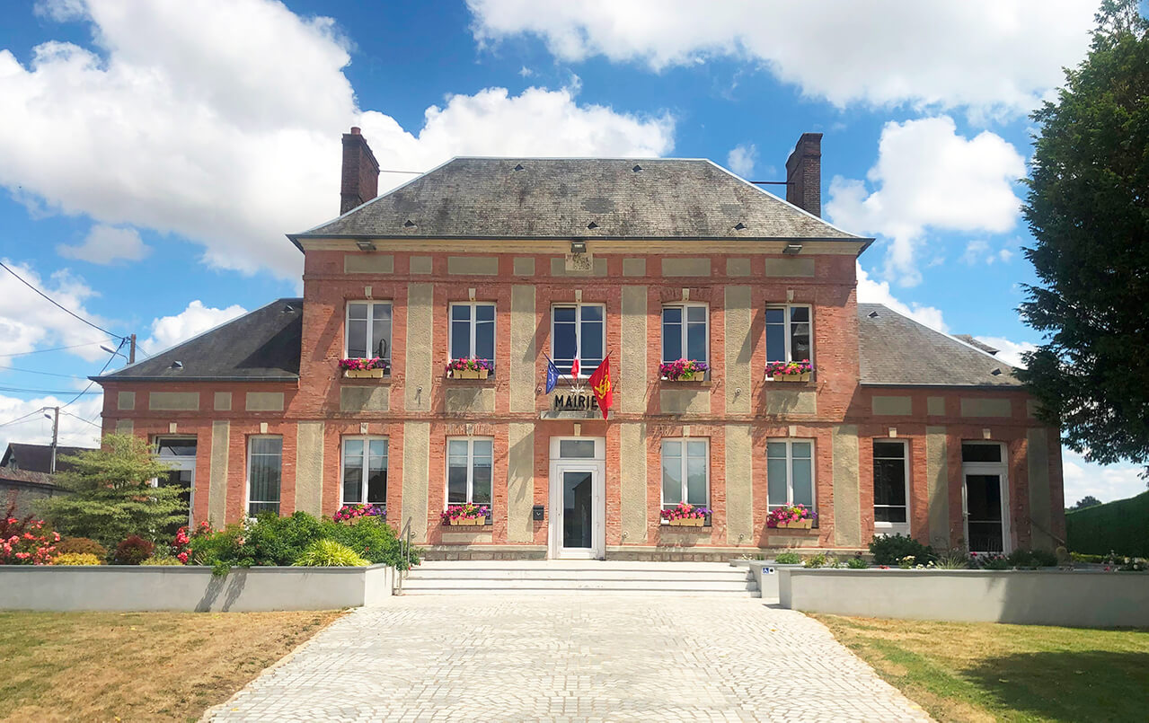 La mairie