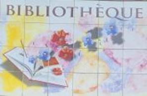 Logo bibliothèque
