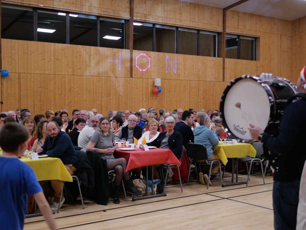 Repas Téléthon 2025