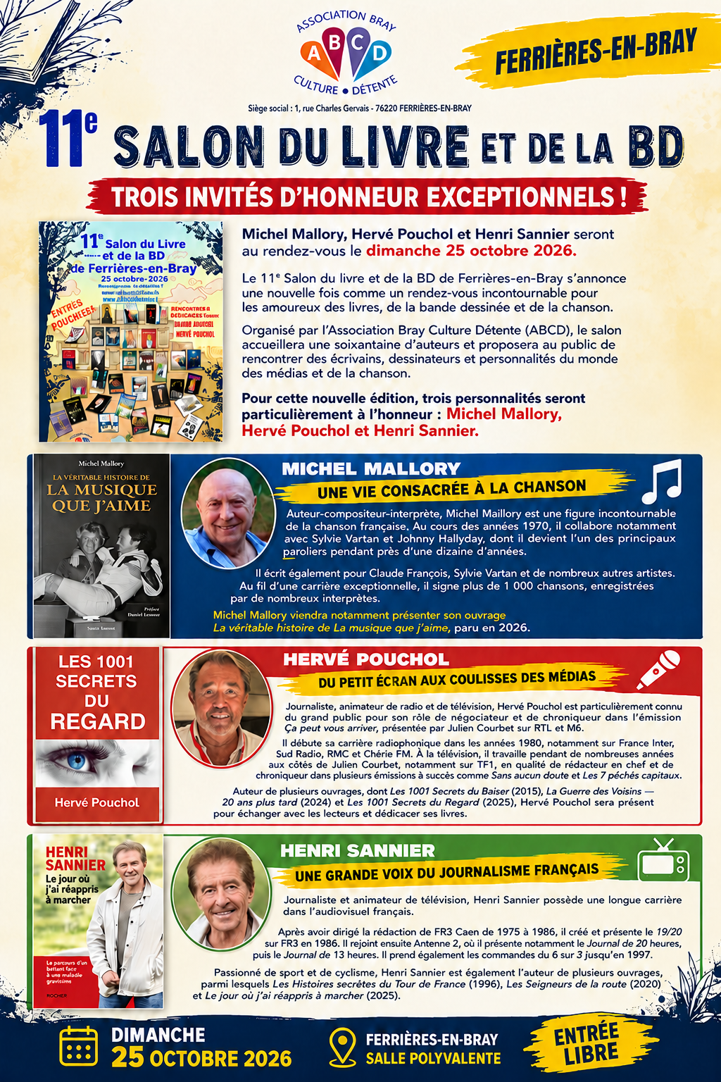 affiche