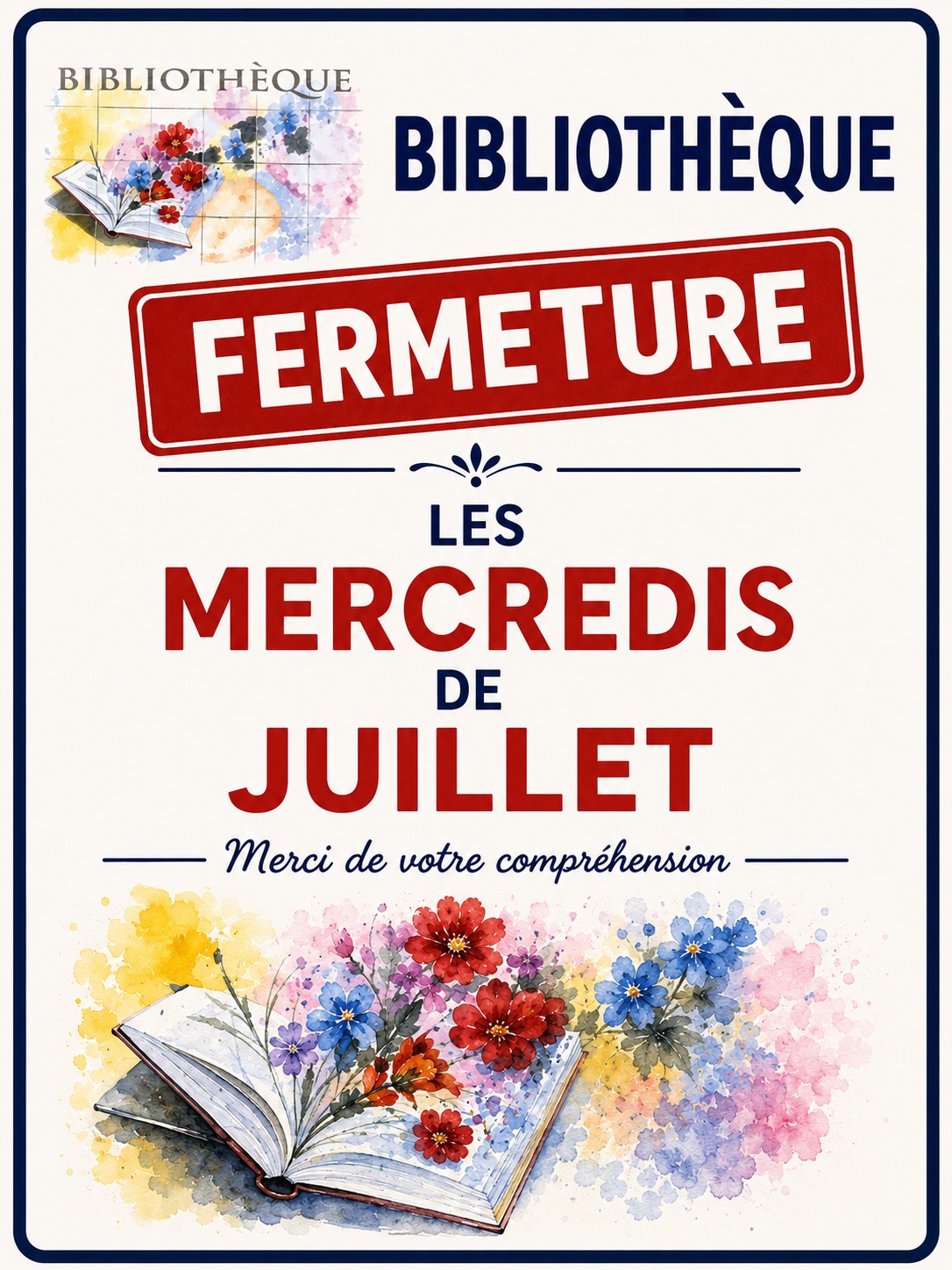 affiche juillet