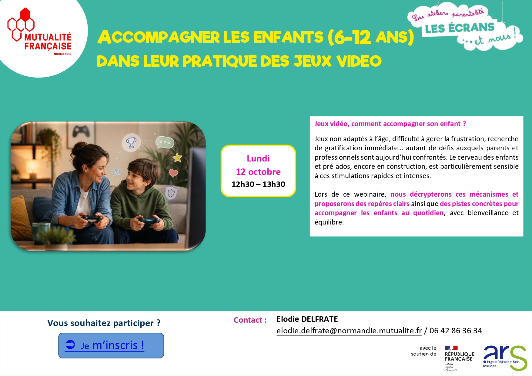 Affiche ARS