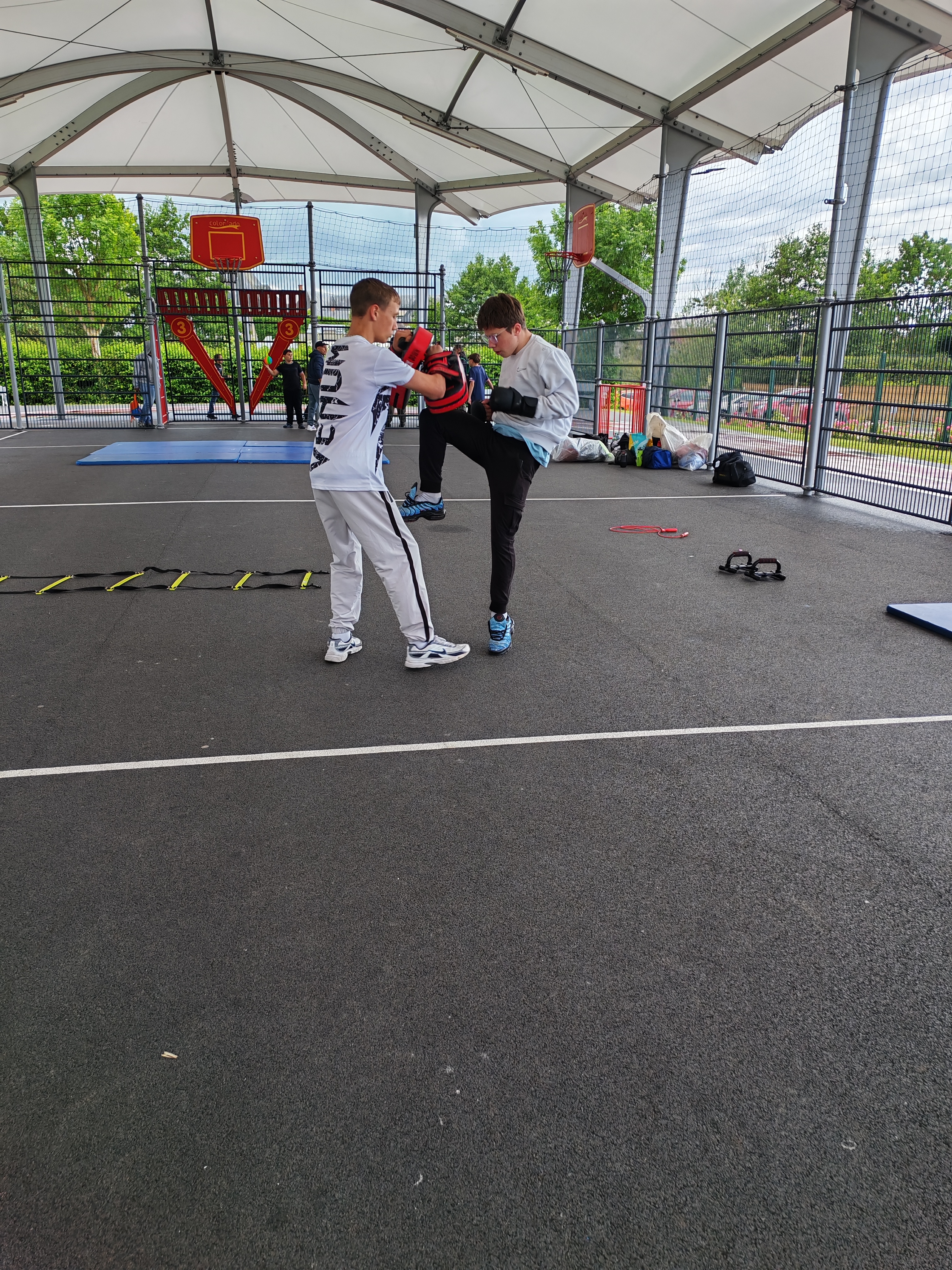 Boxe 1