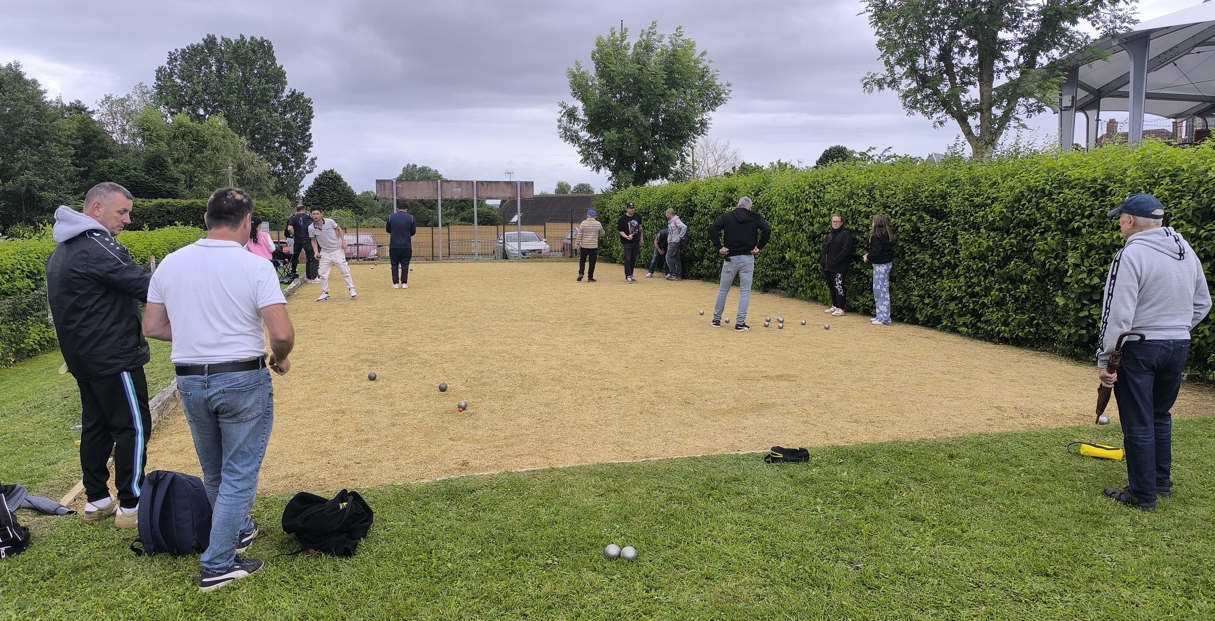 Pétanque 1