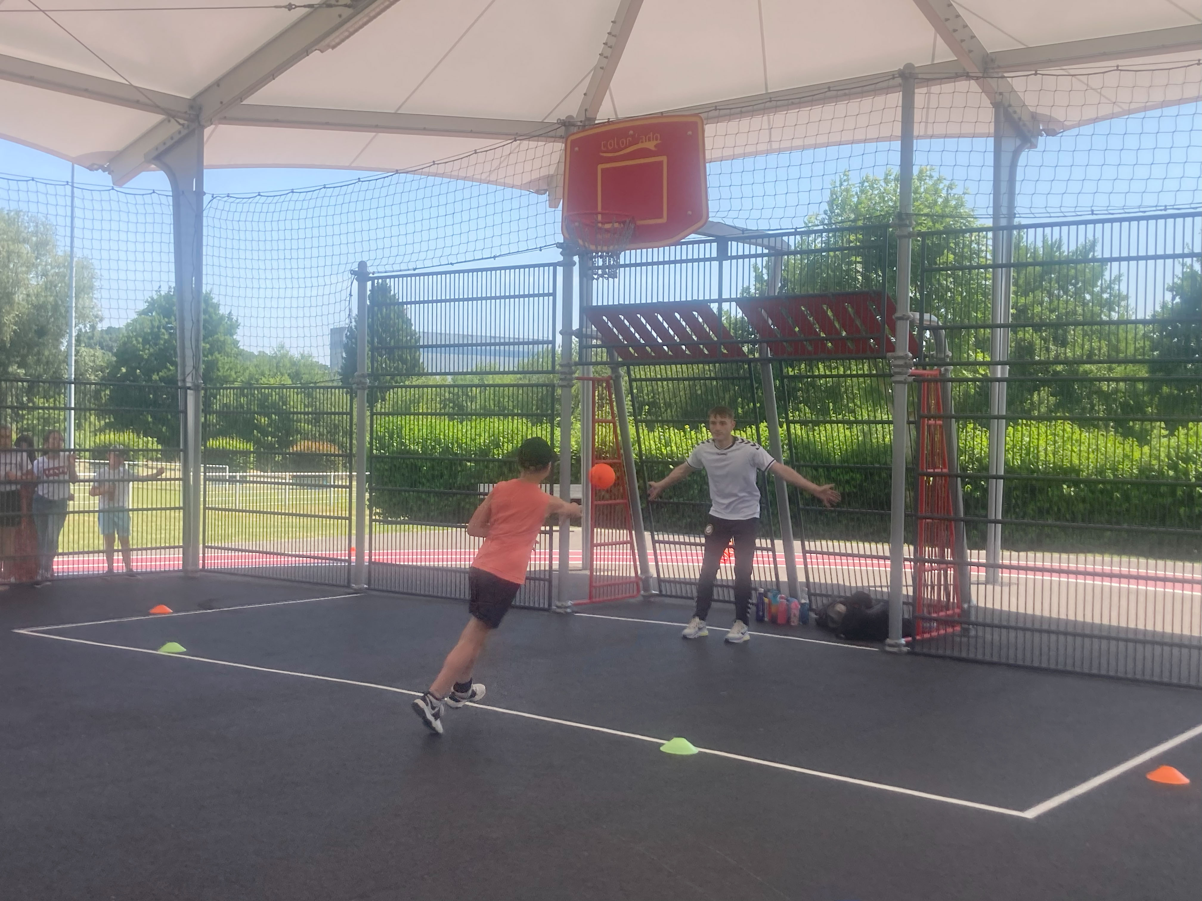 Photo Handball