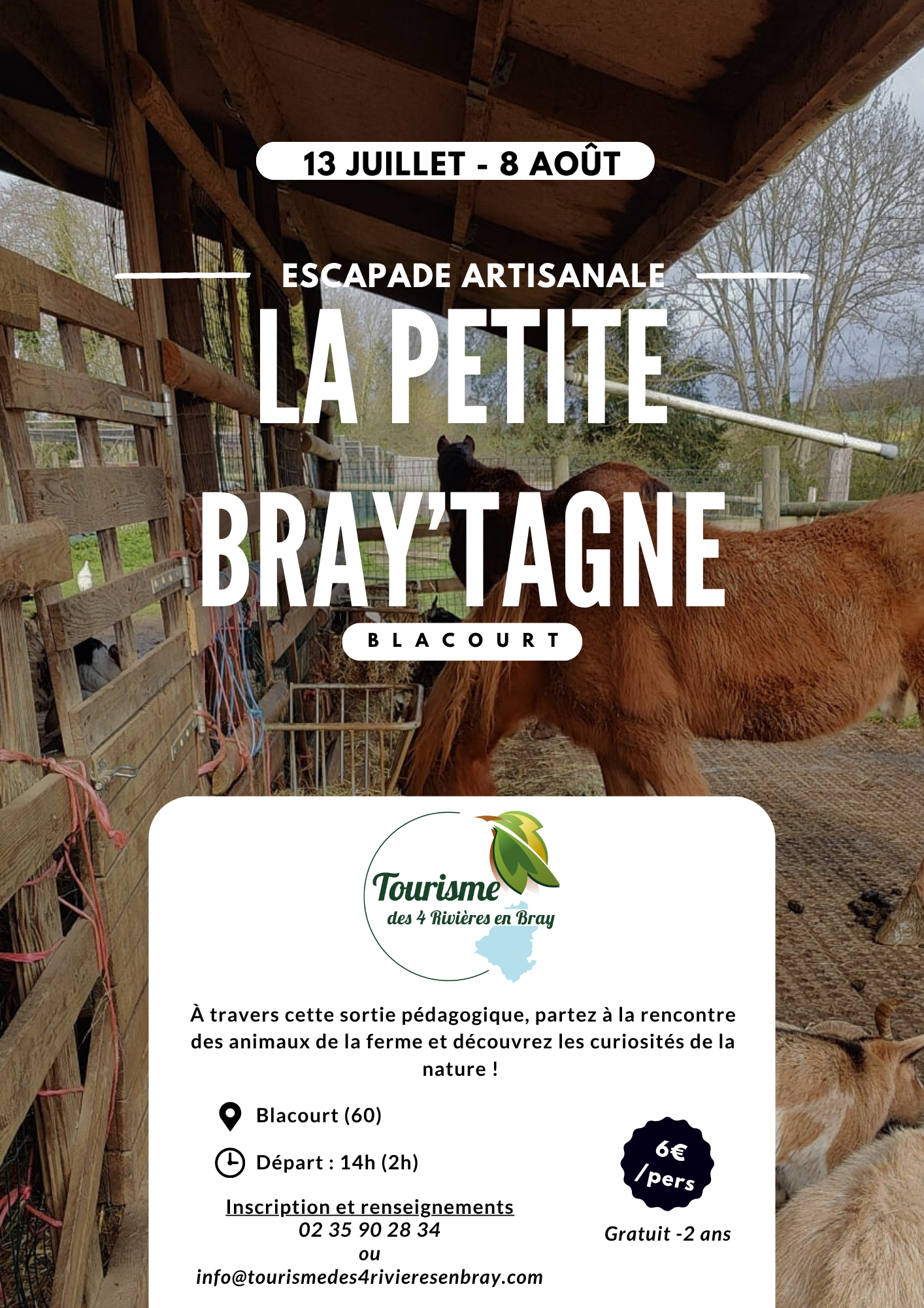 La petite Bray'tagne