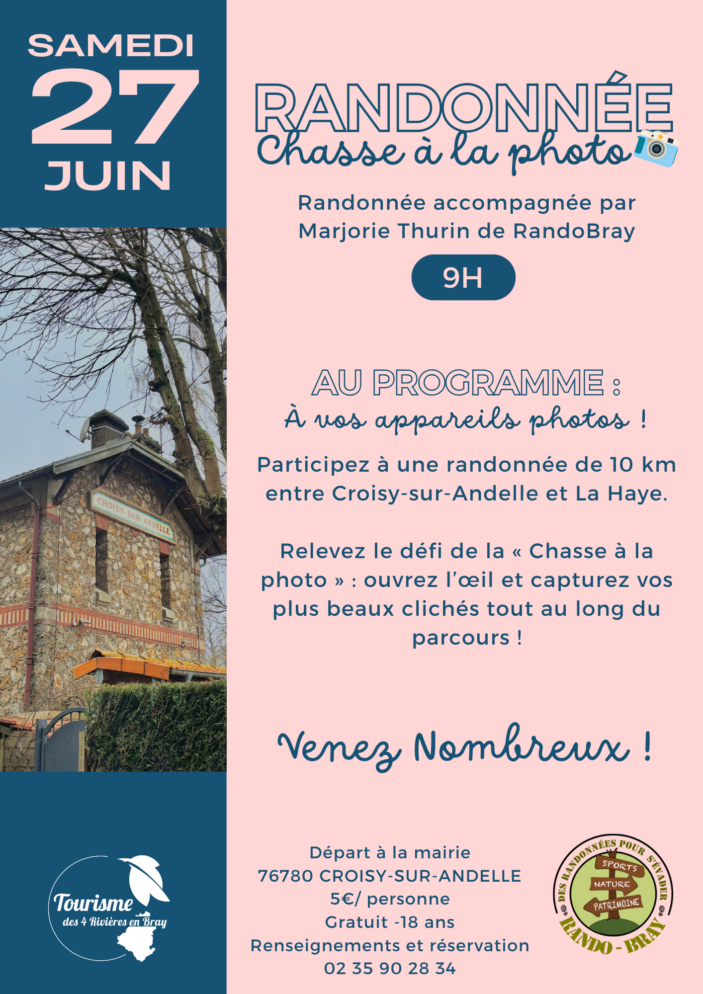 Affiche 28 juin