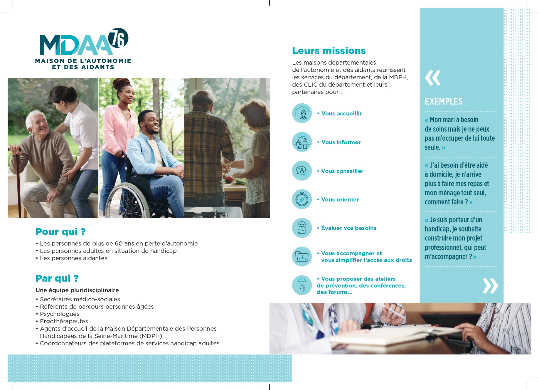 Flyer page 2