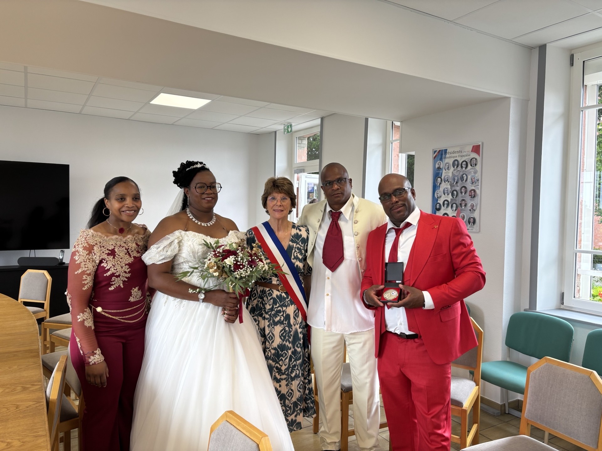 Mariage ETIENNE/AUTULY