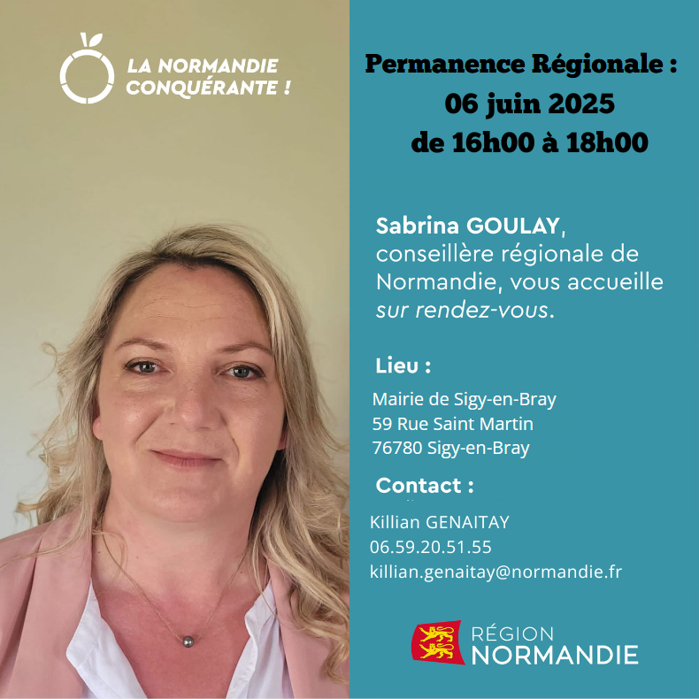 Affiche permanence