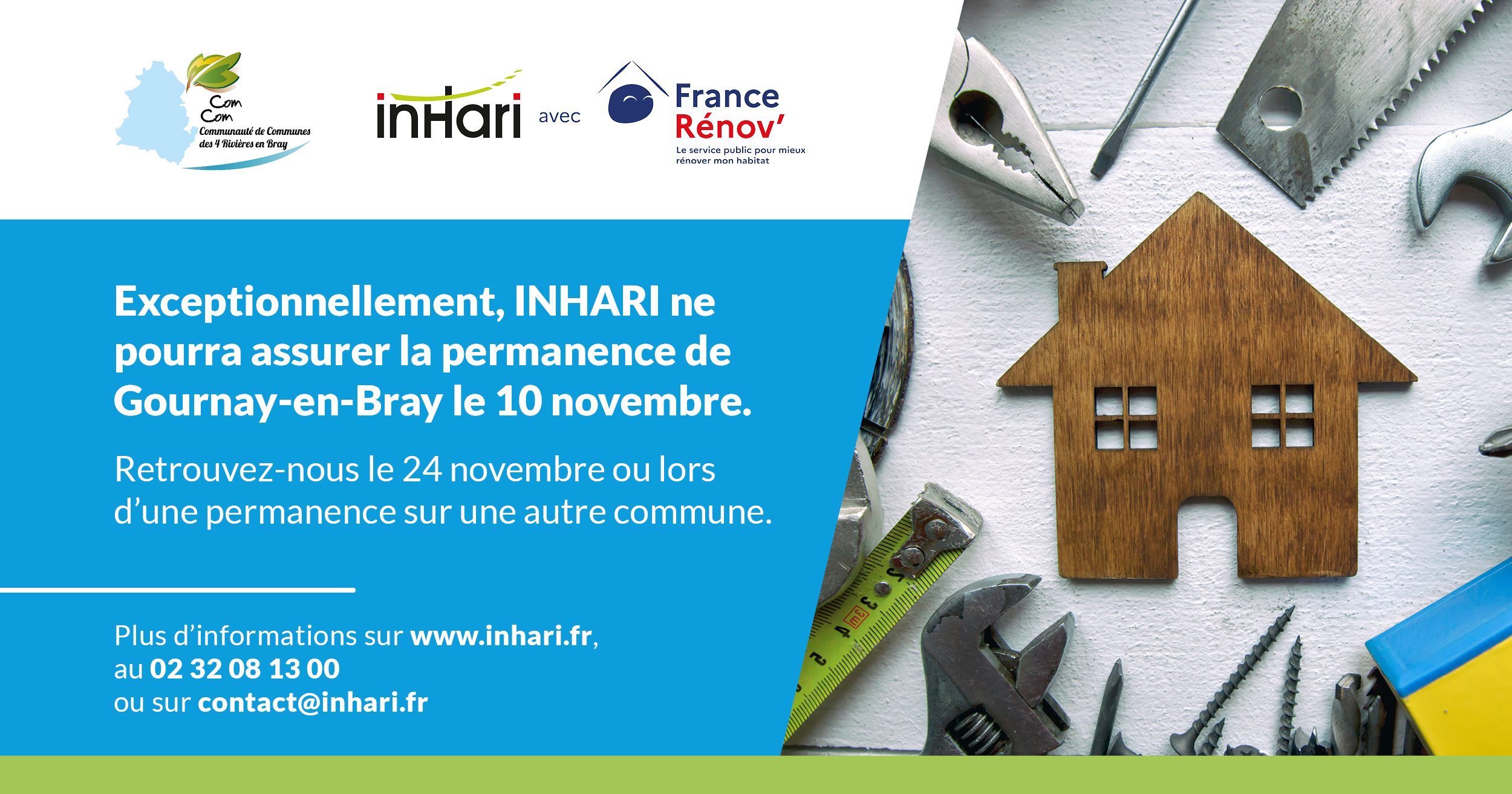 Affiche INHARI