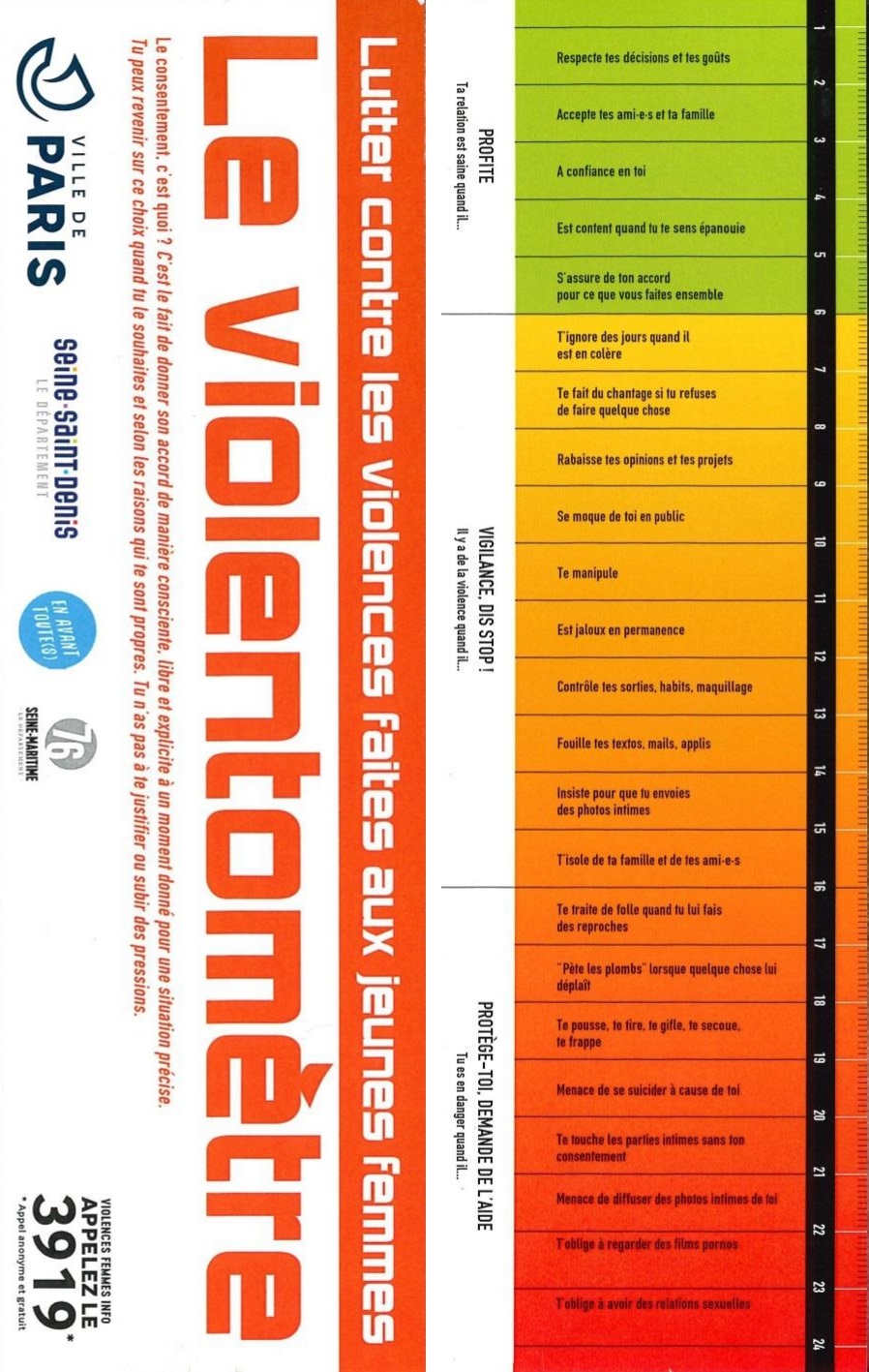 Violentometre