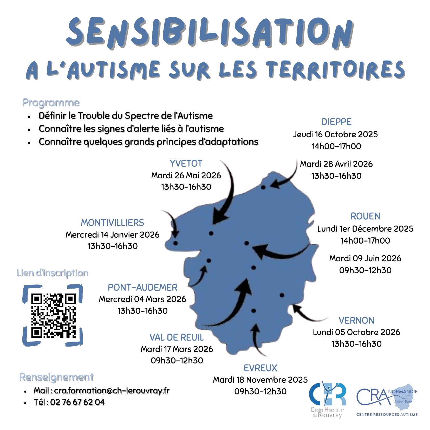 Affiche réunions
