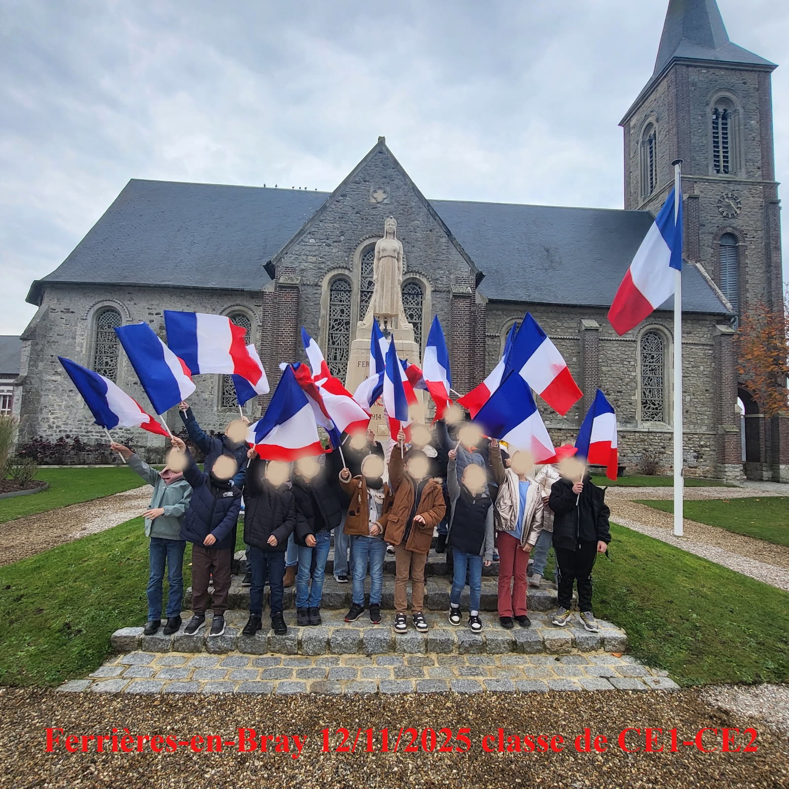 Photo monument aux morts