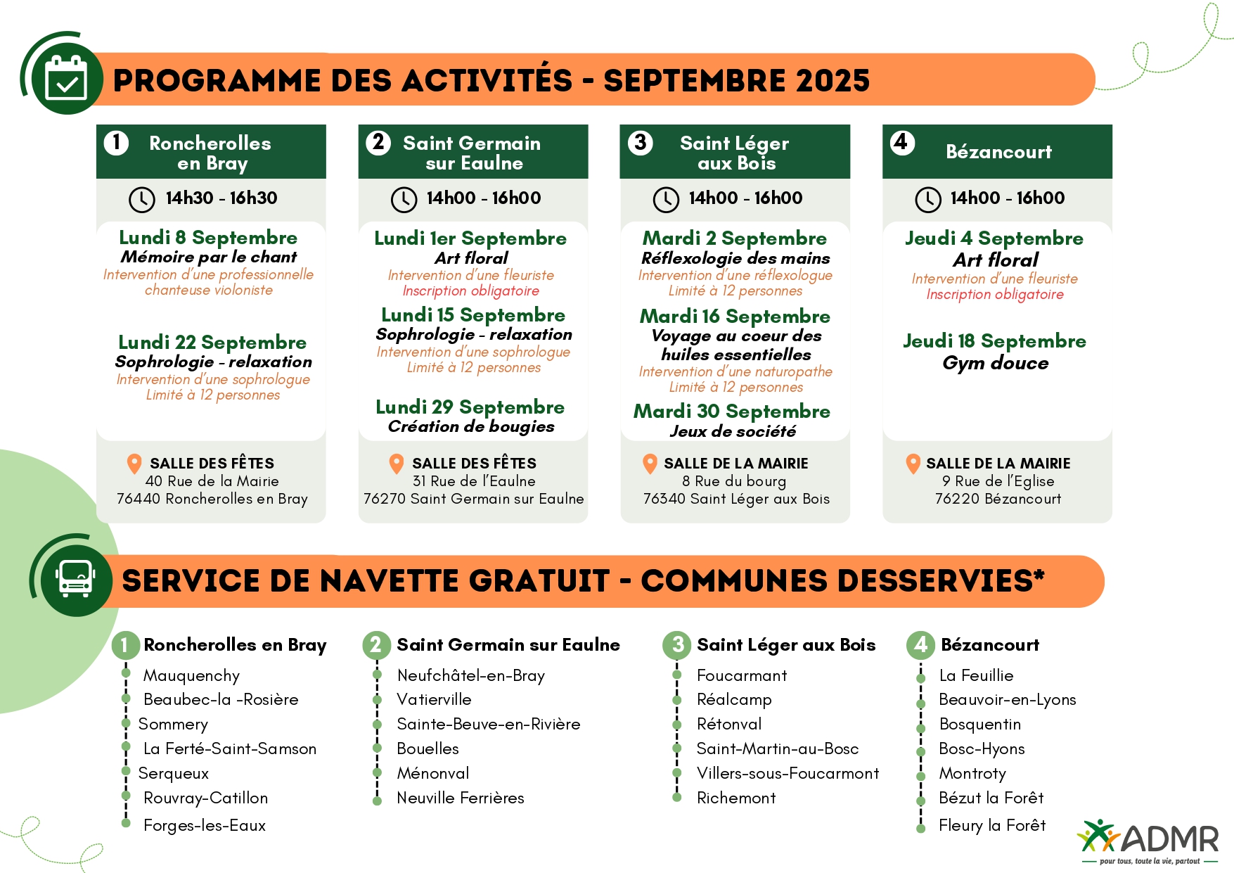Flyer page 2