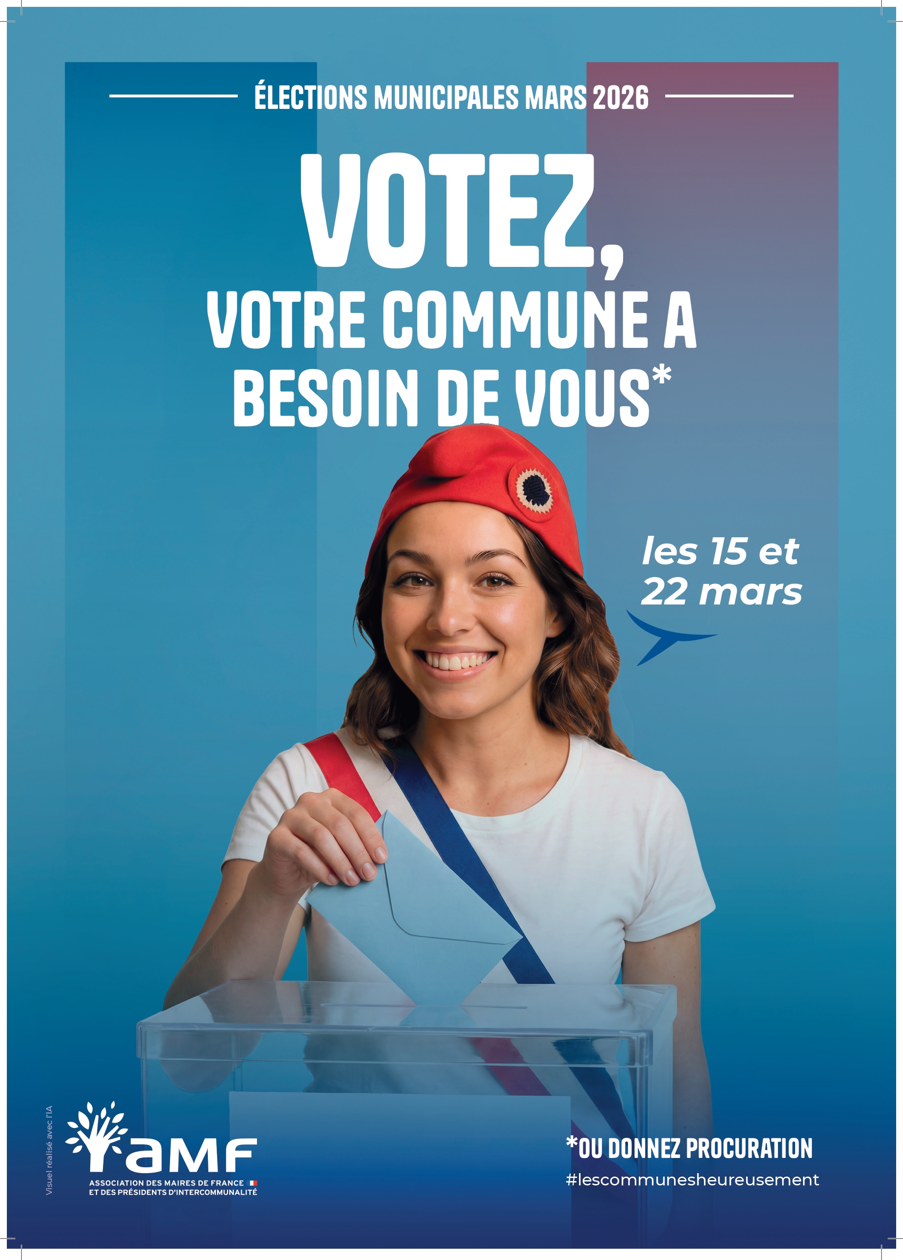 ALLER VOTER