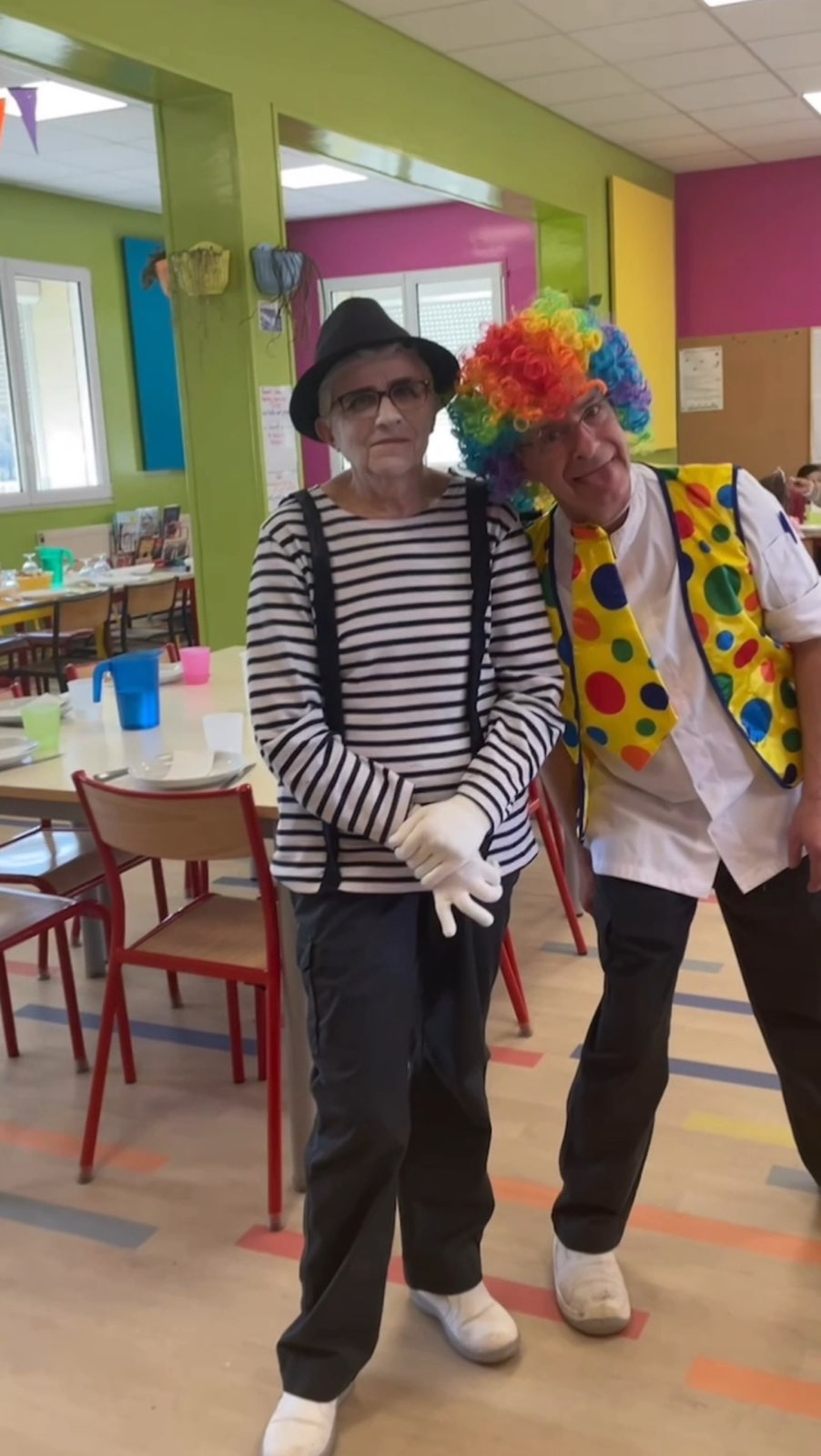 Déguisement Mardi Gras
