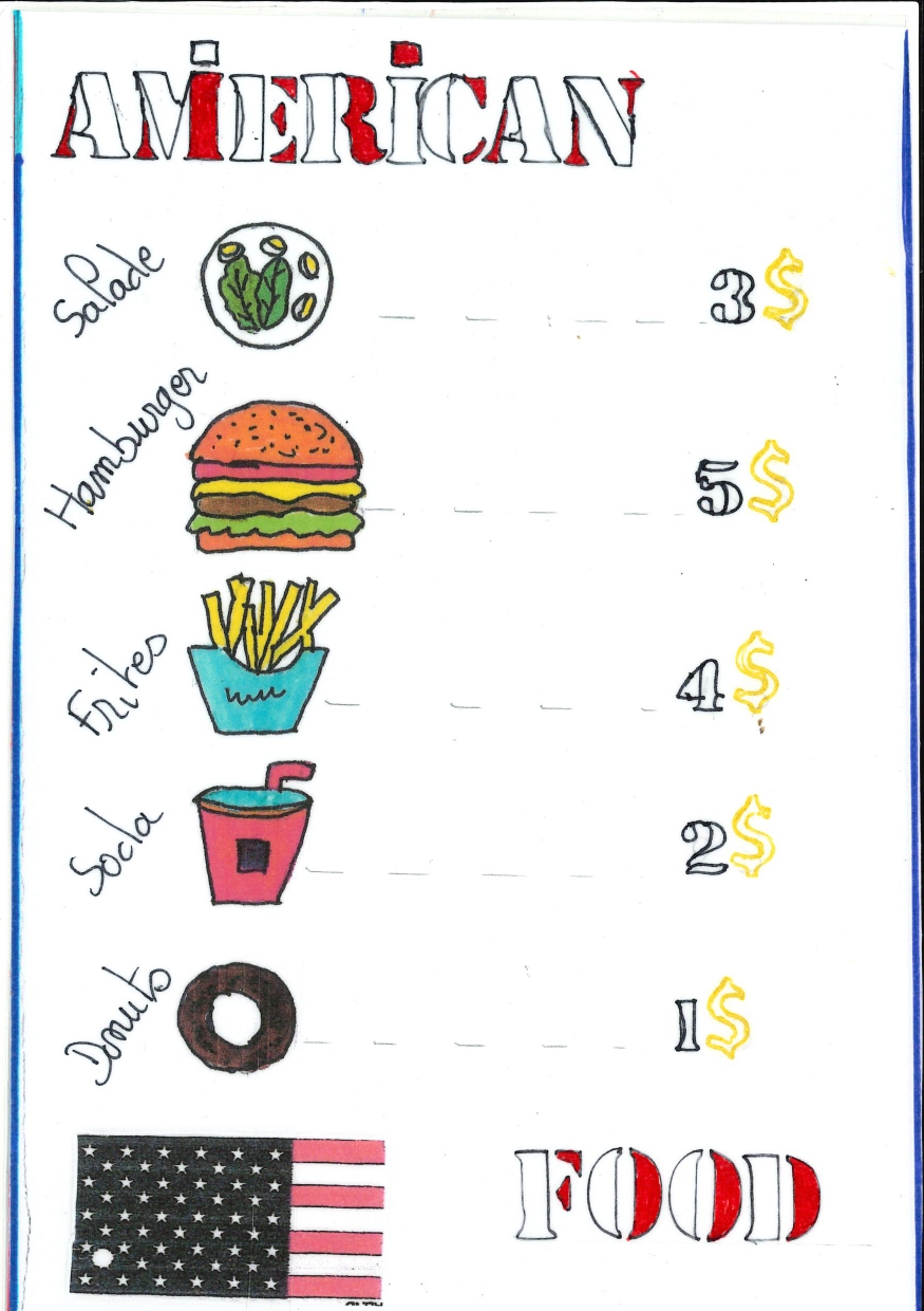Menu cantine du 19 Juin 2025