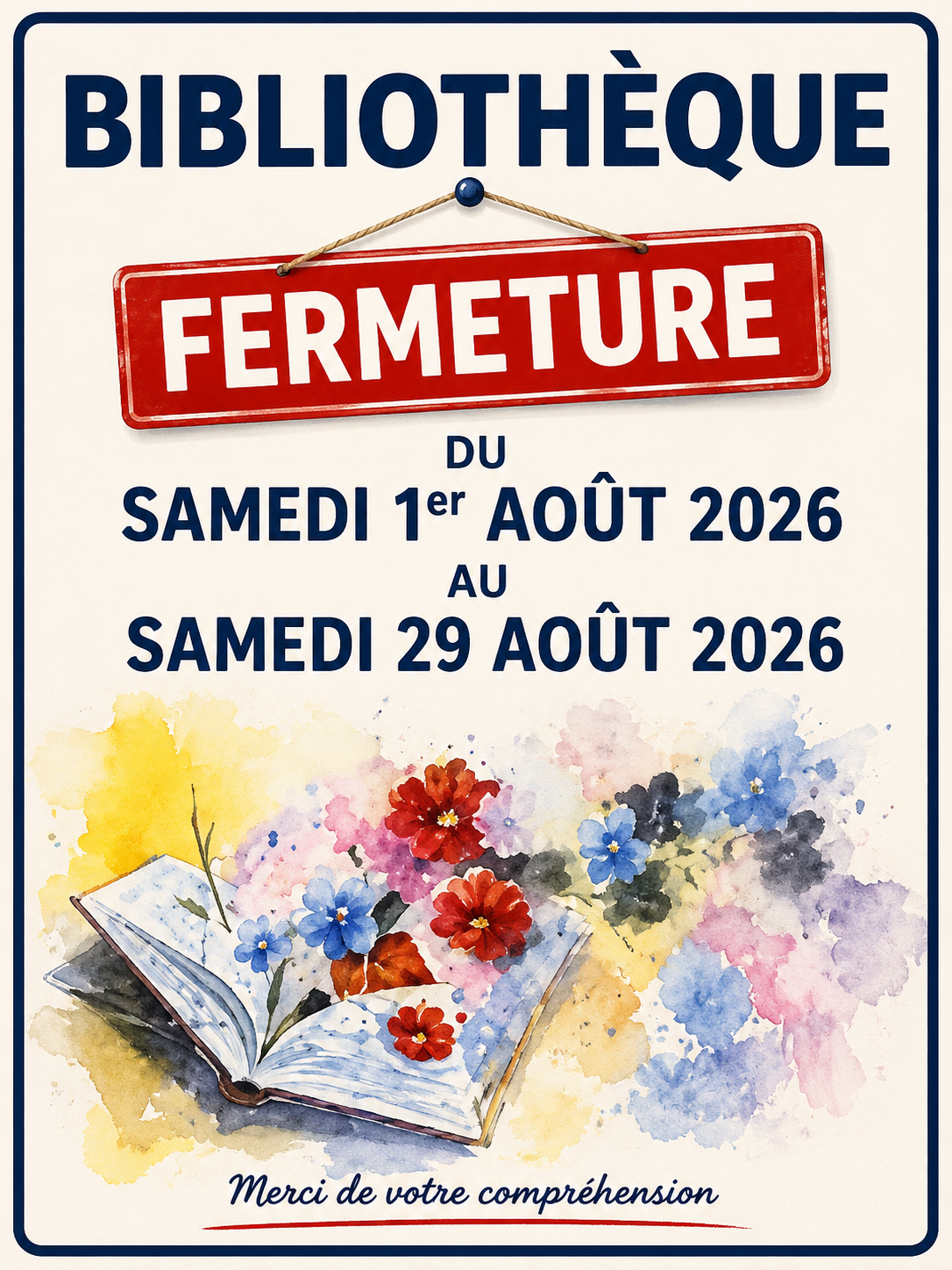 affiche août